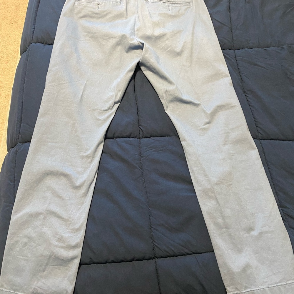 Men's Goodfellow blue Pants 32/30